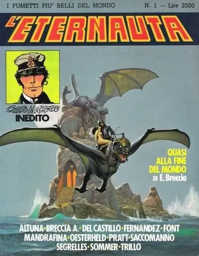 L'Eternauta