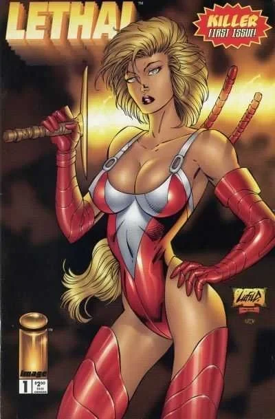 Lethal (1996) - Series 