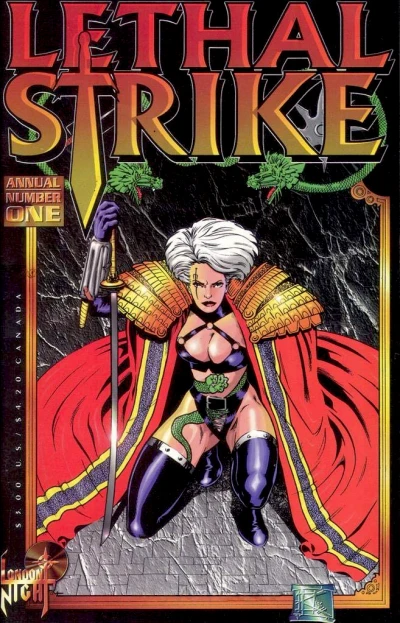 Lethal Strike Annual