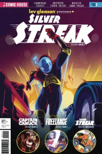 Lev Gleason Presents