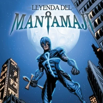 Leyenda Del Mantamaji