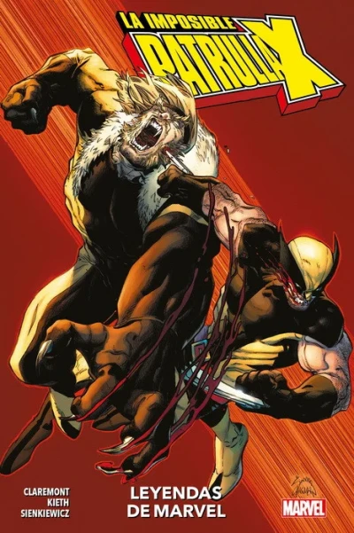 Leyendas de Marvel: La Patrulla-X (2020) - Series 