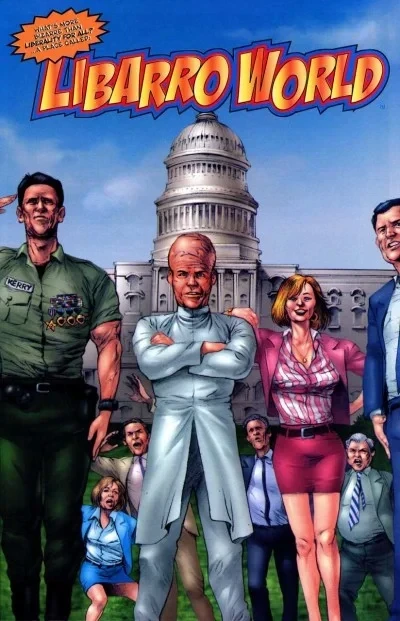 Libarro World