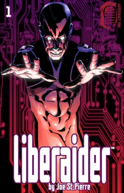 Liberaider