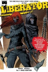 Liberator: Rage Ignition