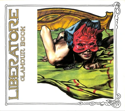 Liberatore Glamour Book