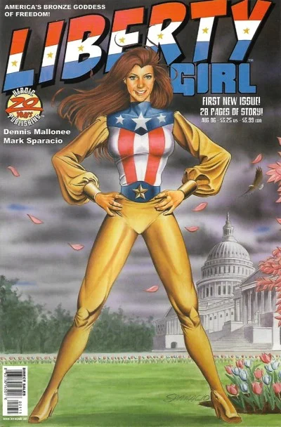 Liberty Girl (2006) - Series 