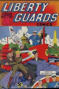 Liberty Guards Comics
