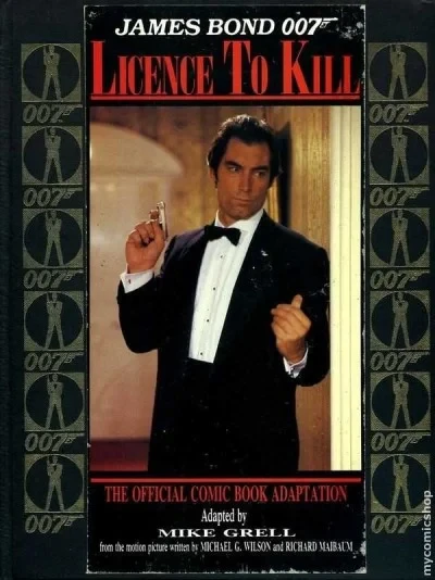 Licence to Kill