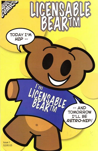 Licensable Bear