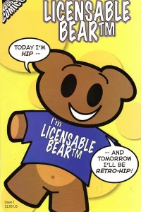 Licensable Bear