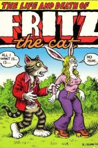 Life and Death of Fritz the Cat