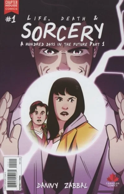 Life, Death & Sorcery (2016) - Series 