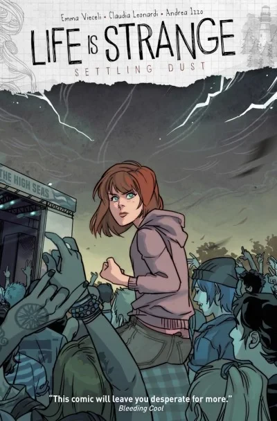 Life is Strange: Settling Dust (2022) - Series 