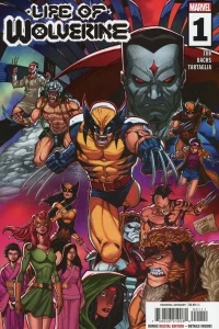 Life of Wolverine