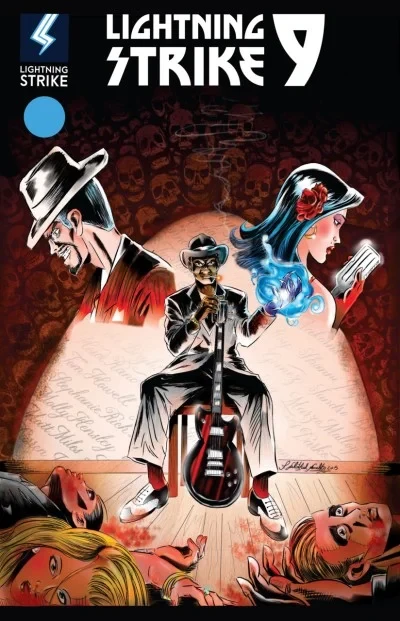 Lightning Strike Presents