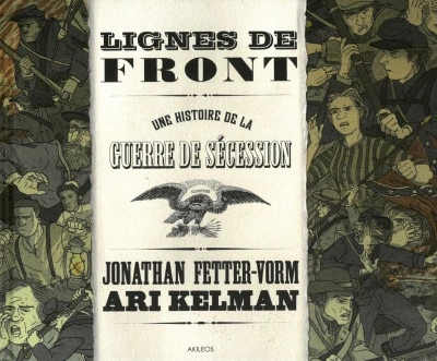 Lignes de Front - Une Histoire de la Guerre de Sécession (2021) - Series 