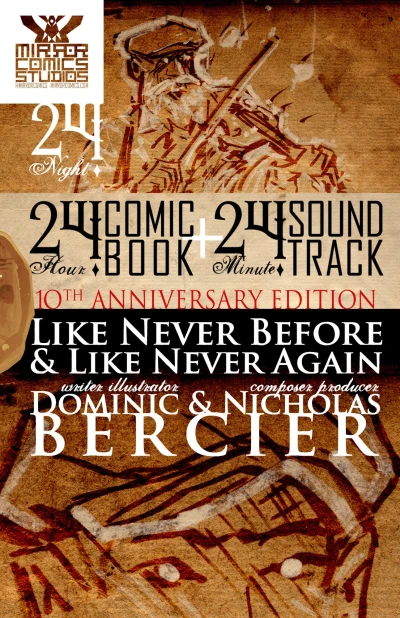 Like Never Before & Like Never Again