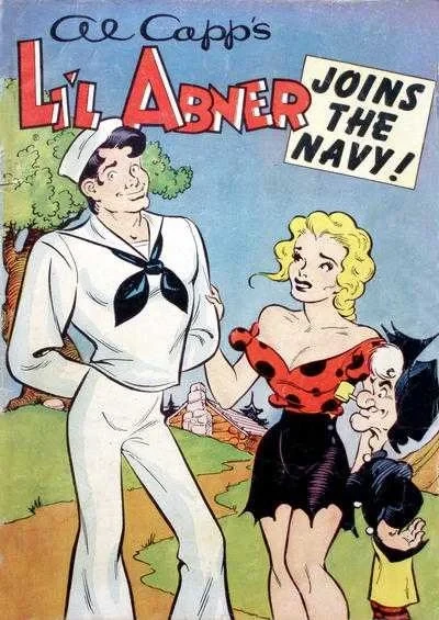 Li'l Abner (1951) - Series 