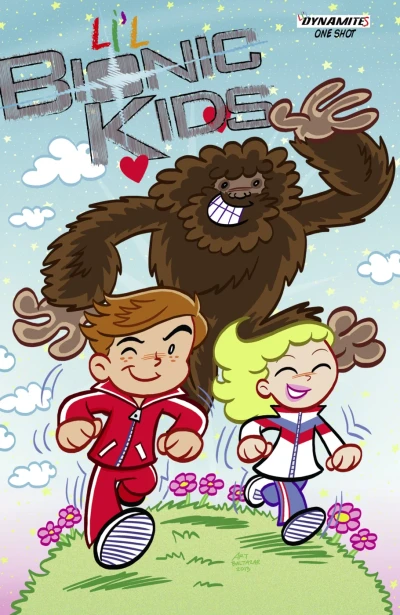 Li'l Bionic Kids (2014) - Series 