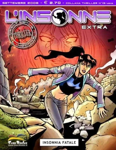 L'insonne Extra