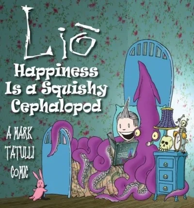 Lio: Happiness Is a Squishy Cephalopod (2013) - Series 