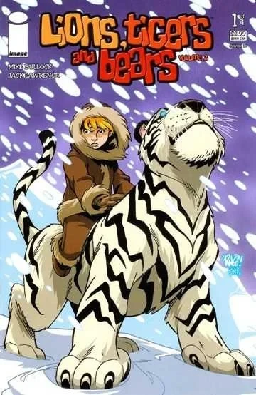 Lions, Tigers and Bears (2006) - Series 
