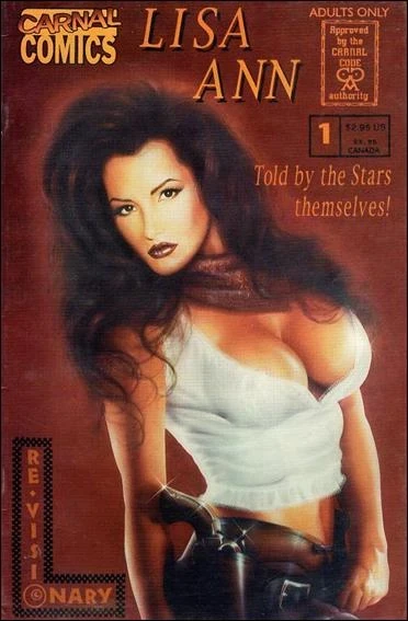 Lisa Ann (1996) - Series 