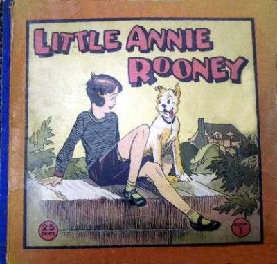 Little Annie Rooney
