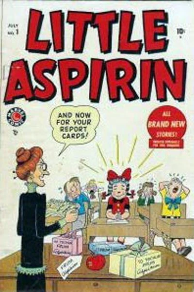 Little Aspirin (1949) - Series 