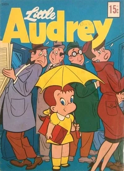 Little Audrey (1973) - Series 