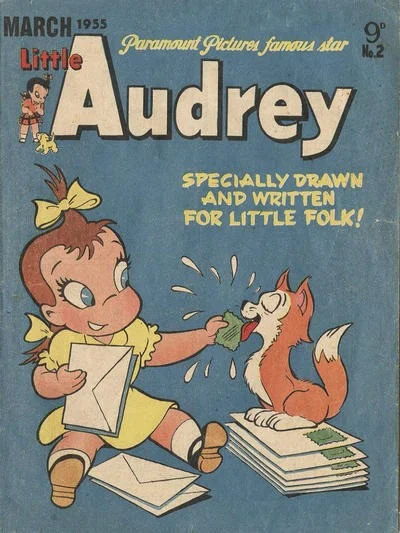 Little Audrey