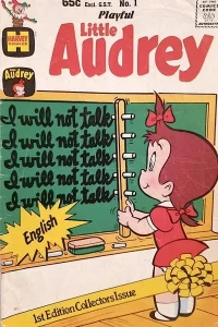 Little Audrey