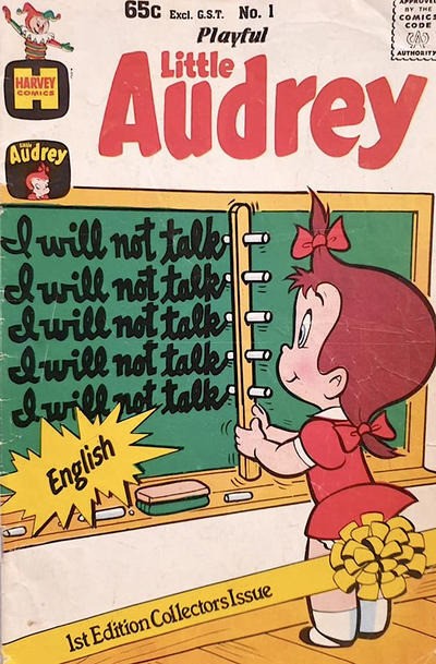 Little Audrey