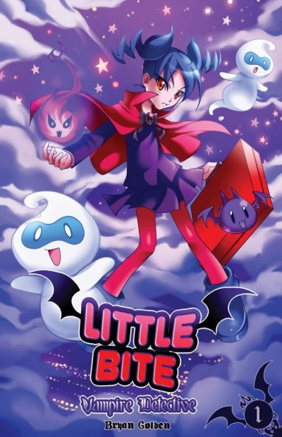 Little Bite: Vampire Detective