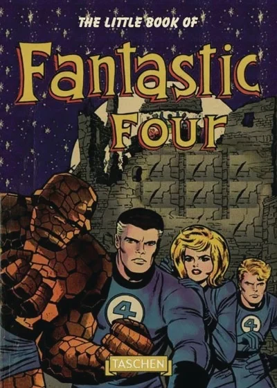 Little Book of Fantastic Four (2017) - Series 