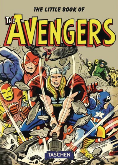 Little Book of the Avengers