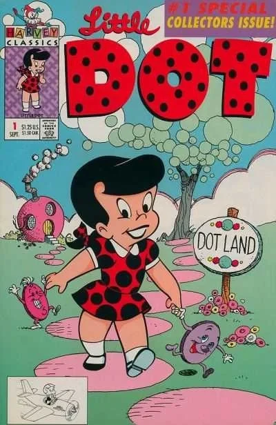 Little Dot (1992) - Series 