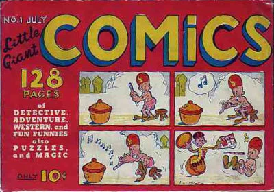 Little Giant Comics