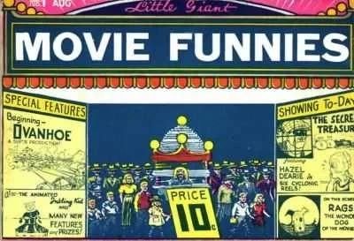 Little Giant Movie Funnies