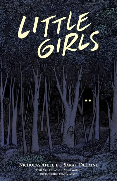 Little Girls (Trade Paperback, 2019) - Series 