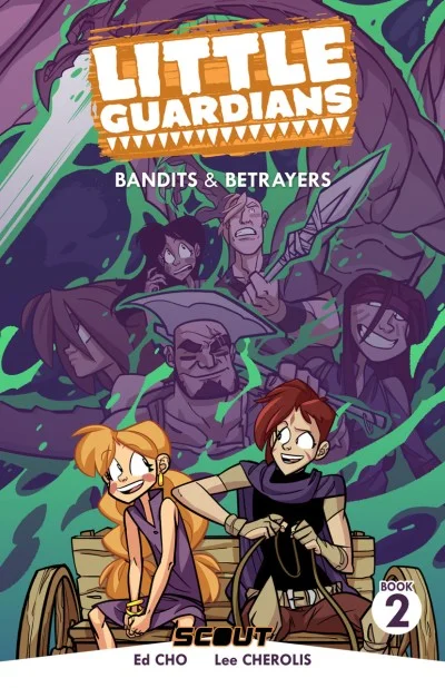 Little Guardians: Bandits & Betrayers