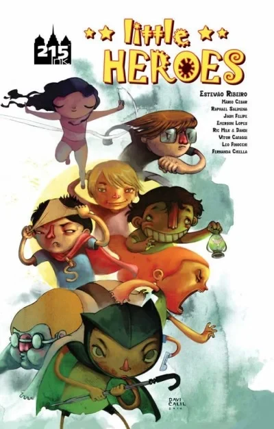 Little Heroes (2012) - Series 