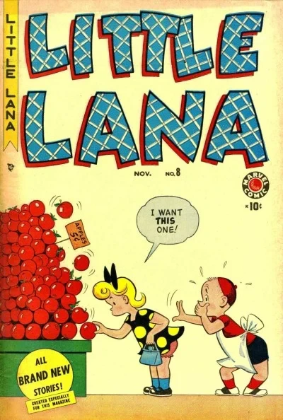 Little Lana (1949) - Series 