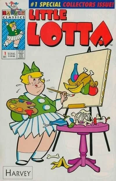 Little Lotta (1992) - Series 