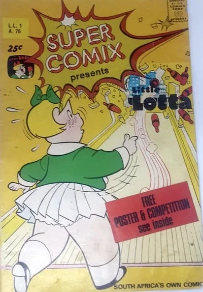 Little Lotta (1976) - Series 