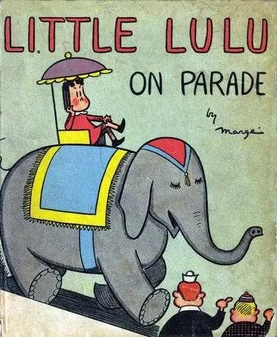 Little Lulu on Parade