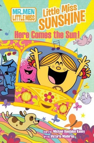 Little Miss Sunshine: Here Comes the Sun! (2012) - Series 