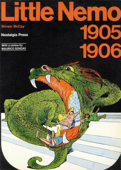 Little Nemo 1905-1906