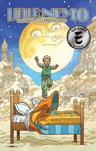 Little Nemo: Return To Slumberland (2015) - Series 